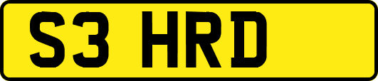 S3HRD