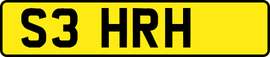 S3HRH