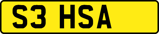 S3HSA