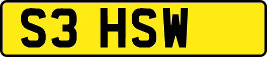 S3HSW