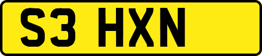 S3HXN