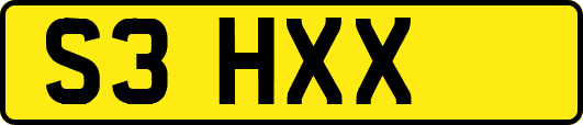 S3HXX