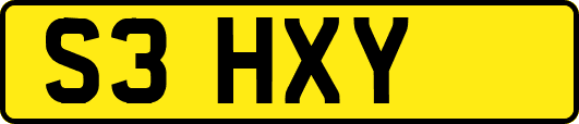 S3HXY