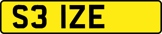 S3IZE
