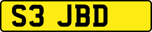 S3JBD