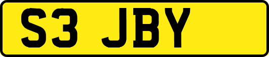 S3JBY