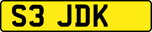 S3JDK