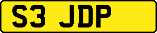 S3JDP
