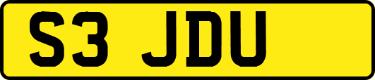 S3JDU
