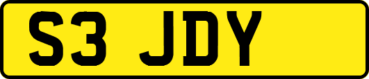 S3JDY