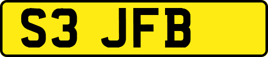 S3JFB