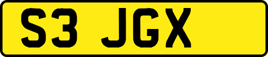 S3JGX