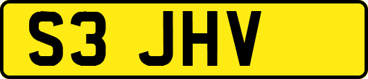 S3JHV