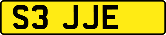 S3JJE