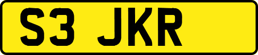 S3JKR