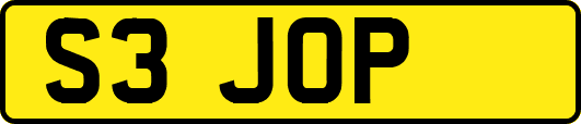 S3JOP