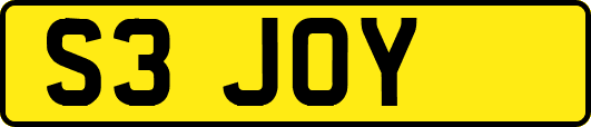 S3JOY
