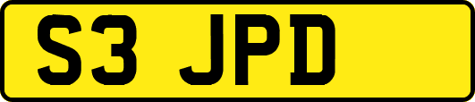 S3JPD