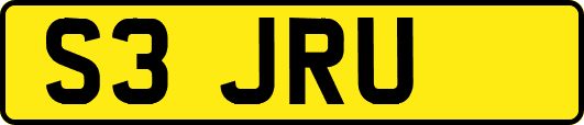 S3JRU