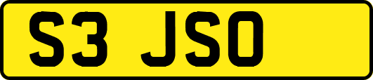 S3JSO