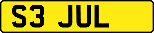 S3JUL