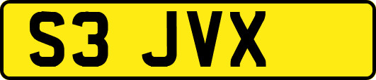 S3JVX