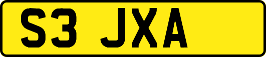 S3JXA