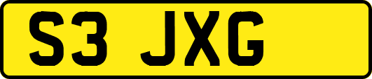 S3JXG