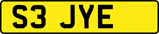 S3JYE