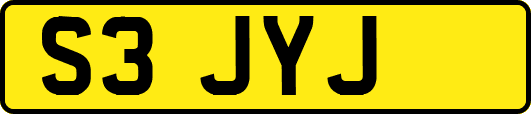 S3JYJ