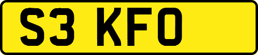 S3KFO