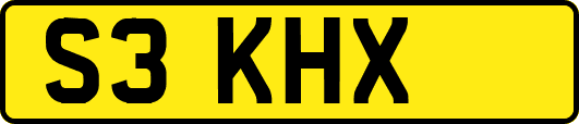 S3KHX