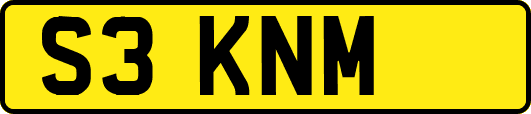 S3KNM