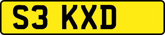S3KXD