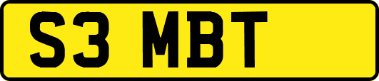 S3MBT