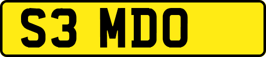S3MDO