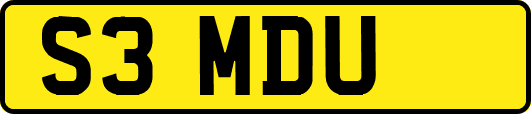 S3MDU