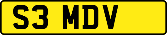 S3MDV