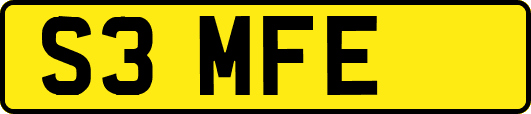 S3MFE