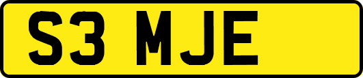 S3MJE