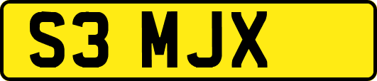 S3MJX