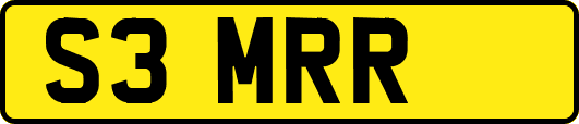 S3MRR