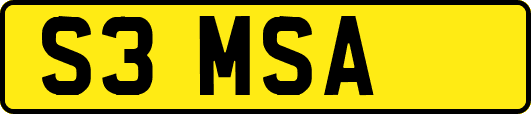 S3MSA