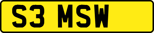 S3MSW