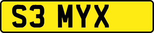 S3MYX