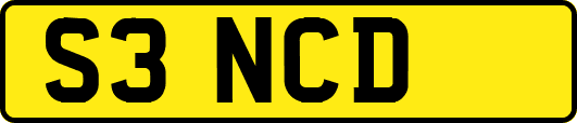 S3NCD