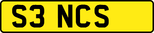 S3NCS