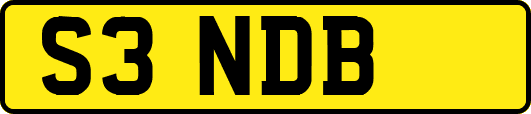 S3NDB