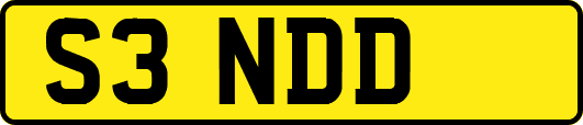 S3NDD