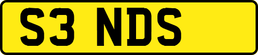 S3NDS
